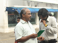 Andava perumal Audio Launch In Kamala